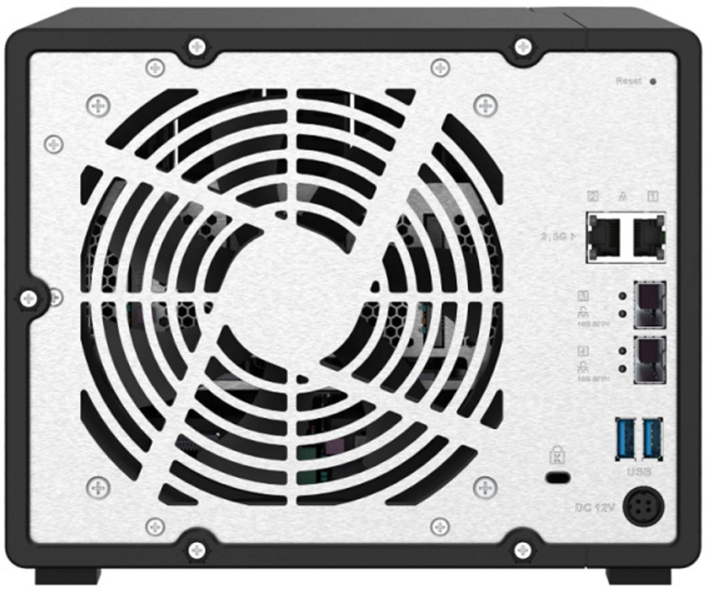 Сетевой RAID-накопитель QNAP  TS-932PX-4G