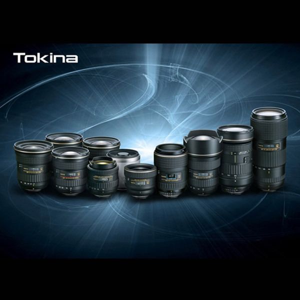 Объективы Tokina для фотолюбителей и профессионалов Объективы Tokina для фотолюбителей и профессионалов