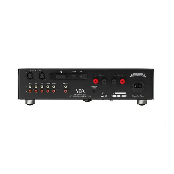 YBA Heritage A200 Black
