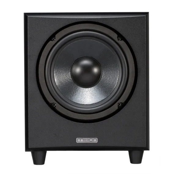 Mission MS-200 Black