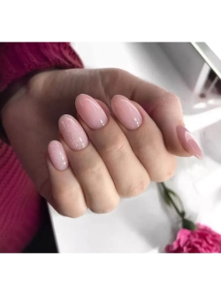 Гель лак Luxio Blush для ногтей 15 мл бежевый