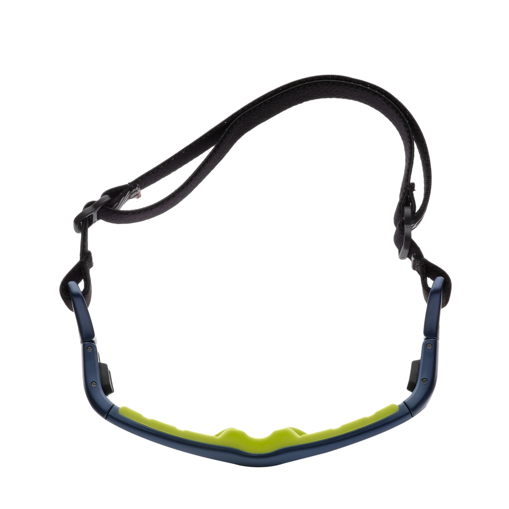 Спортивные очки с диоптриями Rec Specs / Rs-41 / Matte Navy / Green / для детей до 10 лет