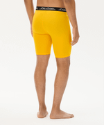 Шорты компрессионные Camp PerFormDRY Tight Short, желтый