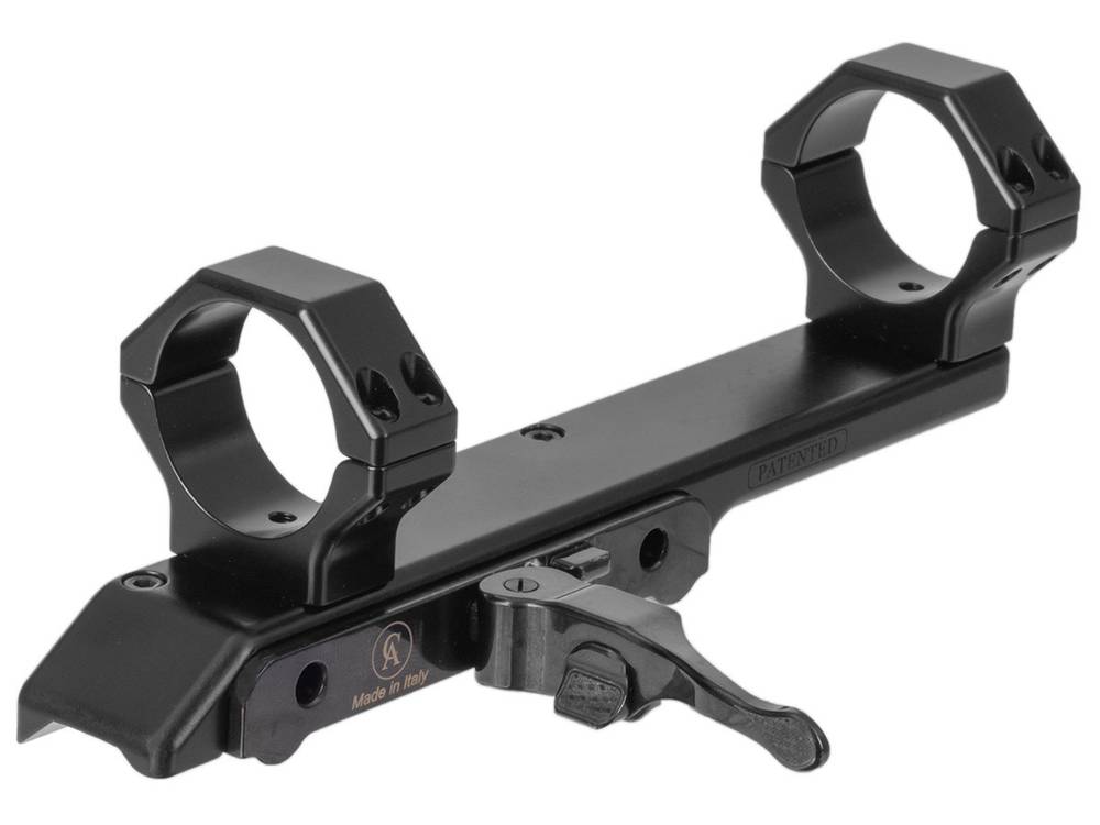 Кронштейн Contessa 30мм на Blaser быстросъёмный, для ATN Mars/X-Sight 4, регулируемый рычаг, алюминиевый сплав/сталь