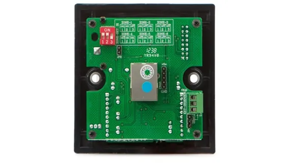 Fonestar SAM-306 центральный блок управления многозонной системой