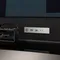 Накладка для розетки акустической 4-местной Voltum S70 Сталь VLS001505