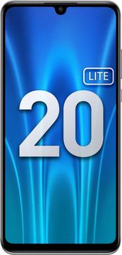 Huawei Honor 20 Lite 4/128gb Pearl White (ледяной белый)