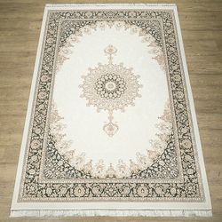 Semerkand 1303D L_BEIGE \ YESIL Прямой
