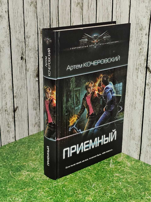 Приемный. Кочеровский Артем Петрович