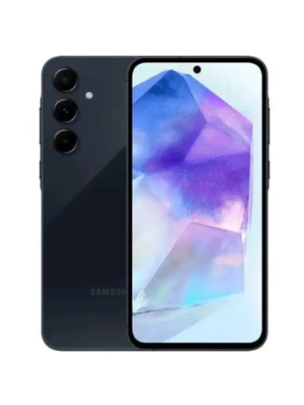 6,6" Смартфон Galaxy A55 8/256 ГБ SM-A556EZKCSKZ BLUE