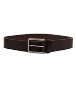 кожаный ремень warmth oiled grain Calvin Klein - коричневый(K50K509654)