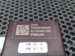 Блок дистанционного управления 2024г