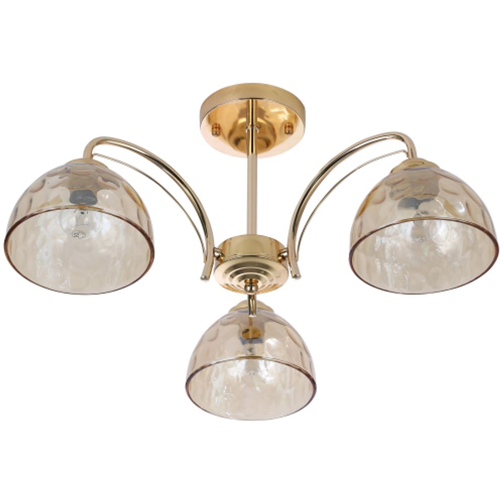 Люстра Rivoli Terri 9172-303 3 х Е27 40 Вт модерн | Rivoli