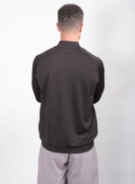 Мужская кофта RS Solid Club Jacket Black (241M421999/000)