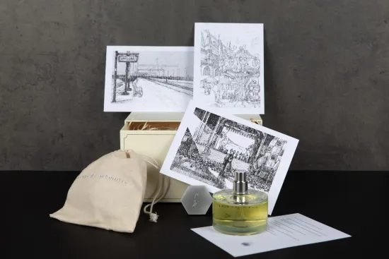 Toskovat Perfumes Things We Never Shared