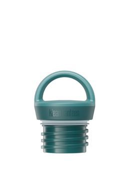 Термобутылка Klean Kanteen Rise Vac Classic Arch Loop 12oz (355 мл) Brittany Blue