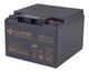 Аккумулятор для ИБП B.B.Bаttery BPS26-12 (12V 26Ah / 12В 26Ач) - фото 1