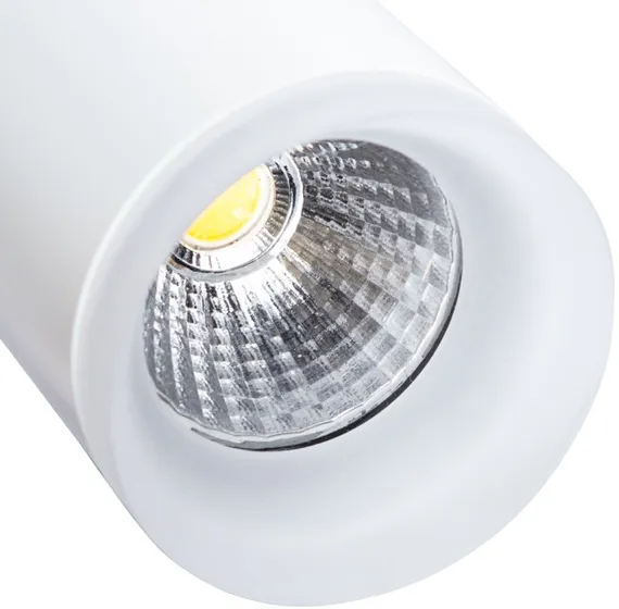 Трековый светильник Hubble A6813PL-1WH Arte Lamp