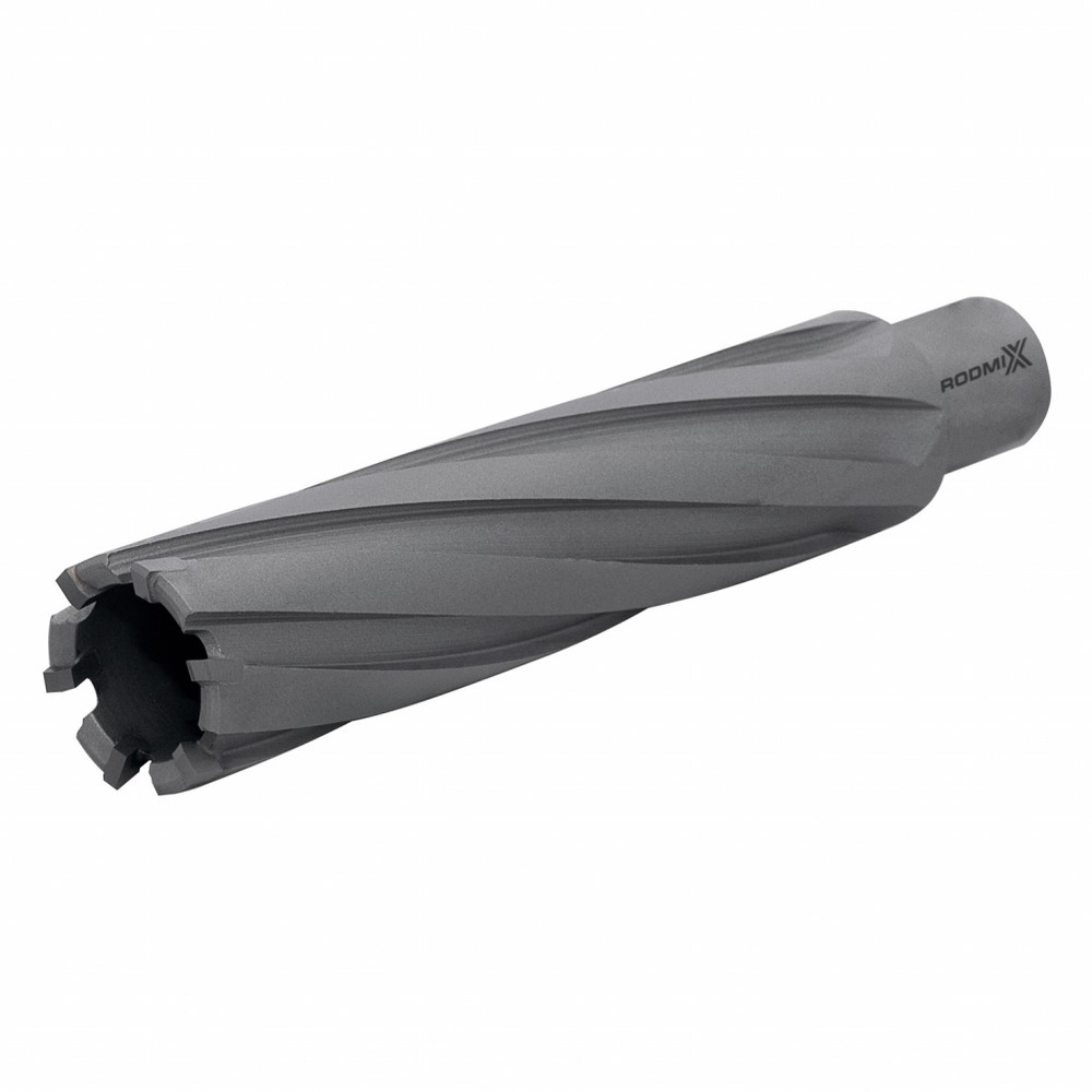 TCT Корончатое сверло по металлу 48x110, universal 19