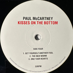 Paul McCartney ‎– Kisses On The Bottom 2LP (Европа 2012г.)