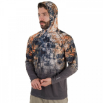 ФУТБОЛКА FHM MARK HOODIE V2