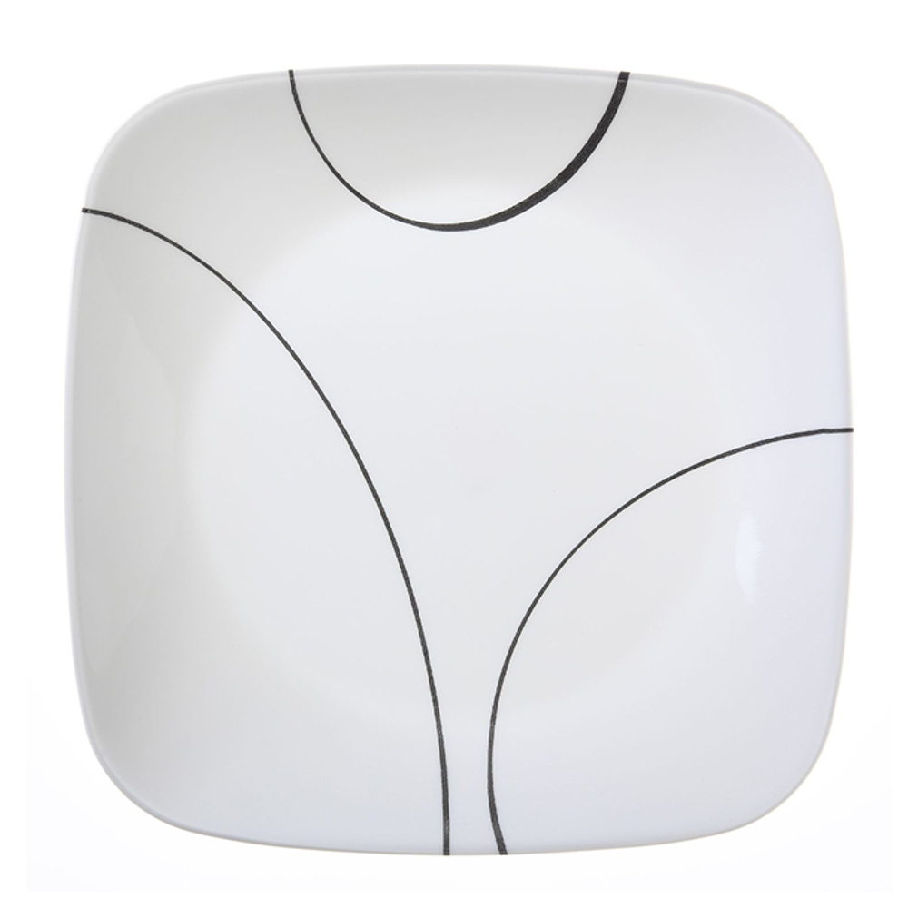 Тарелка закусочная 22см Corelle Simple Lines