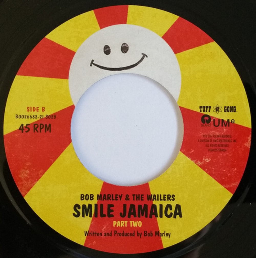 Bob Marley & The Wailers / Exodus (The Movement Continues...)(4LP+2x7" Vinyl Singles)
