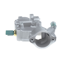 Корпус термостата (метал) CITROEN C3/PEUGEOT 207 mot.1,4L 16V GANZ GIF08013