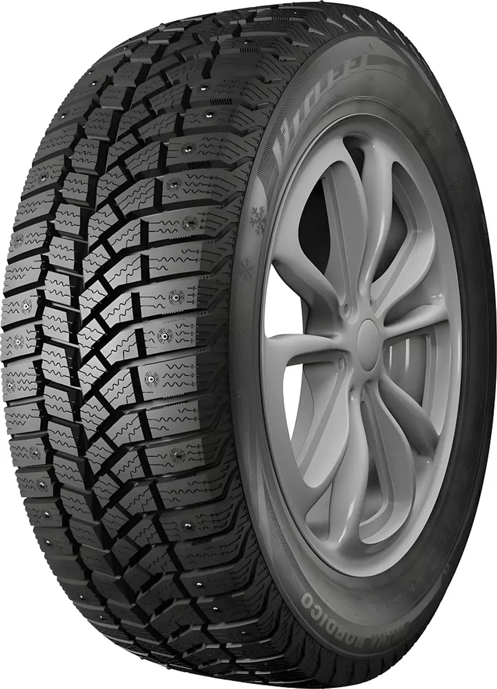Зимняя шина шипованная Viatti Brina Nordico V-522 (175/70 R14 84T)