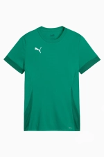 Футболка Puma teamGOAL Matchday Junior - зеленый