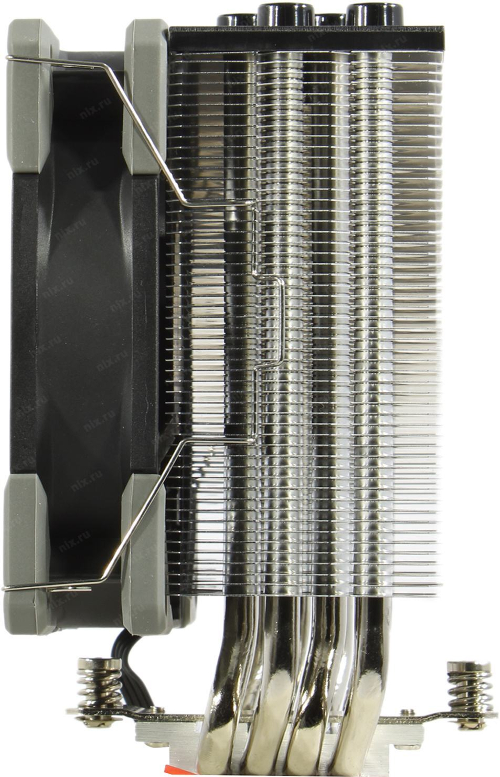 Охладитель ID-Cooling ID-CPU-SE-214-XT BASIC, Al+тепл.трубки