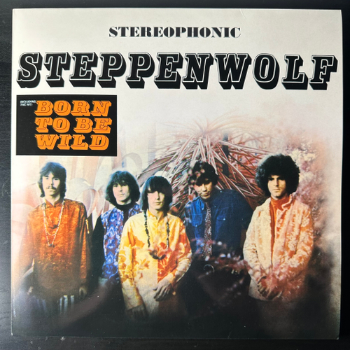 Steppenwolf ‎– Steppenwolf (Европа 2013г.)