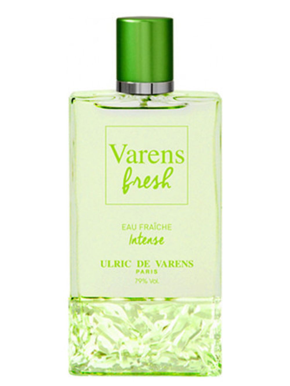 Ulric de Varens Varens Fresh Eau Fraiche Intense