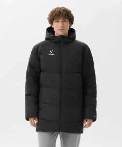 Куртка утепленная JÖGEL ESSENTIAL Padded Jacket, черный