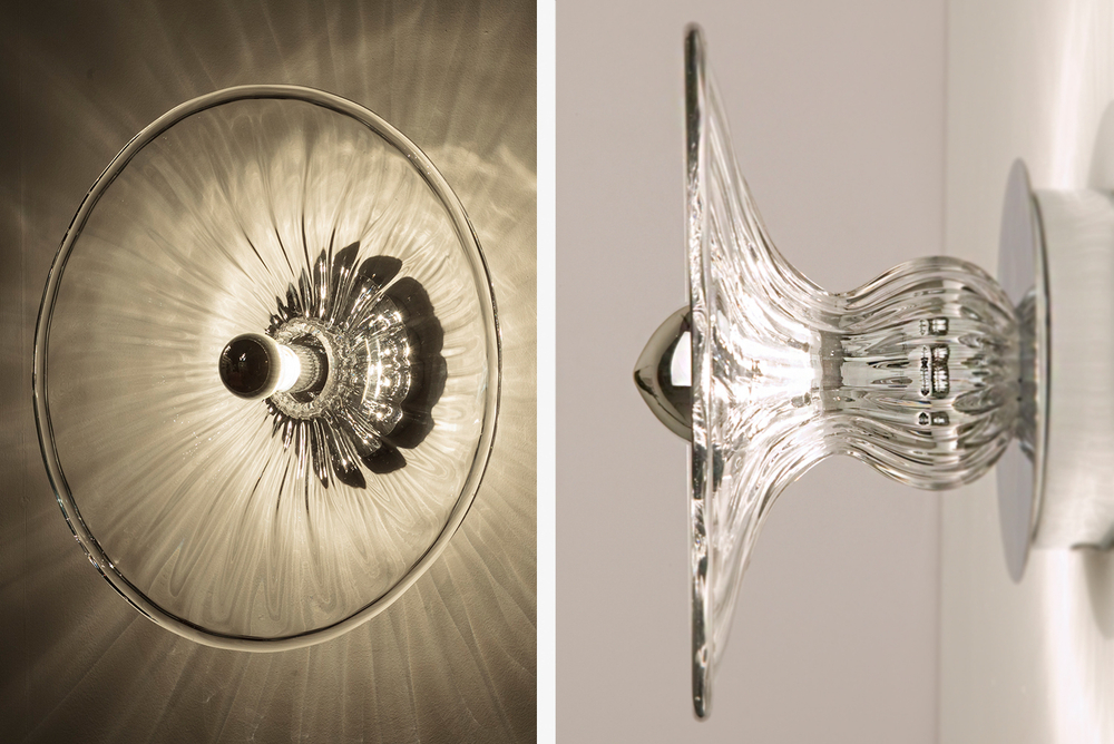 Бра Onda Wall Lights Baroncelli