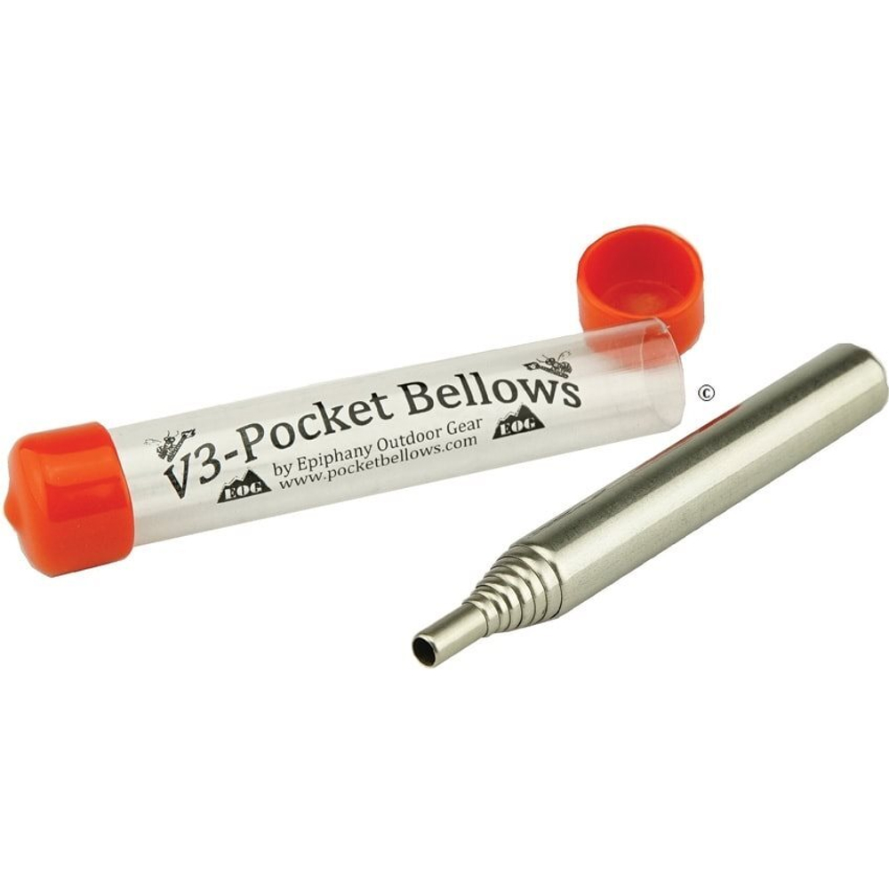 Инструмент Collapsible Fire Bellowing Tool