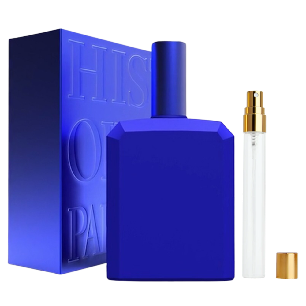 Распив HISTOIRES de Parfums Blue Bottle 1.1 edP unisex 1ml