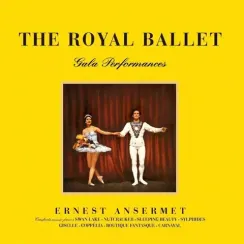 Ernest Ansermet - The Royal Ballet Gala Performances (33rpm) - 2LP