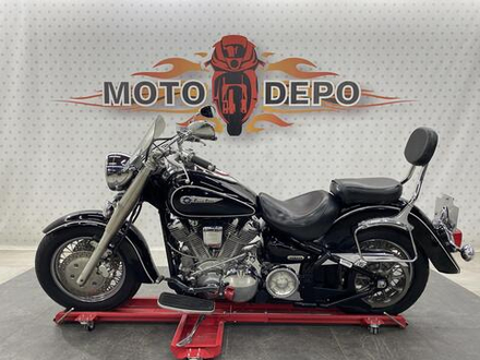 Yamaha Roadstar XV1600 1999