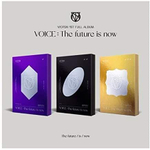 Альбом Victon - Voice : The Future Is Now 1st Album RANDOM Version