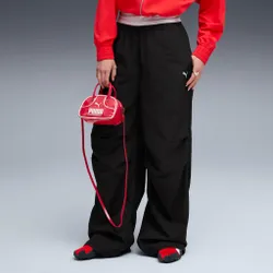 Брюки спортивные женские PUMA WARDROBE ESS Parachute Woven Pants op