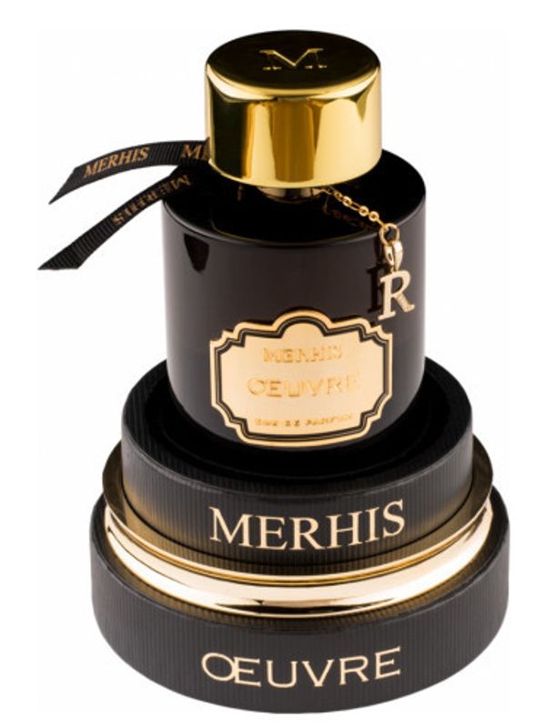 Merhis Perfumes Oeuvre