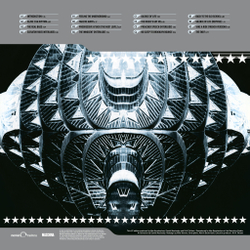 LP: Brooklyn Bounce — «The Second Attack» (1997/2023) [2LP Limited Silver Vinyl]
