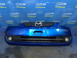 Бампер передний MAZDA DEMIO 2005-2007
