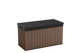 Keter Сундук Дарвин 570 л (Darwin Box 570L) коричневый — фото 1