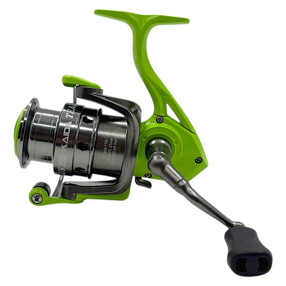 Катушка безынерционна KAIDA TEAM-PLUS G05-4000