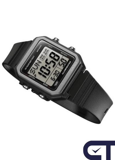 Casio W-221H-1A — унисекс наручные часы
