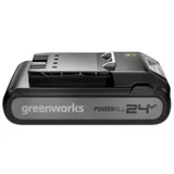 Аккумулятор Greenworks G24SV4, 24V, 4 Ач (2960607) — фото 6