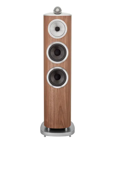 Bowers &amp; Wilkins 804 D4 Satin Walnut