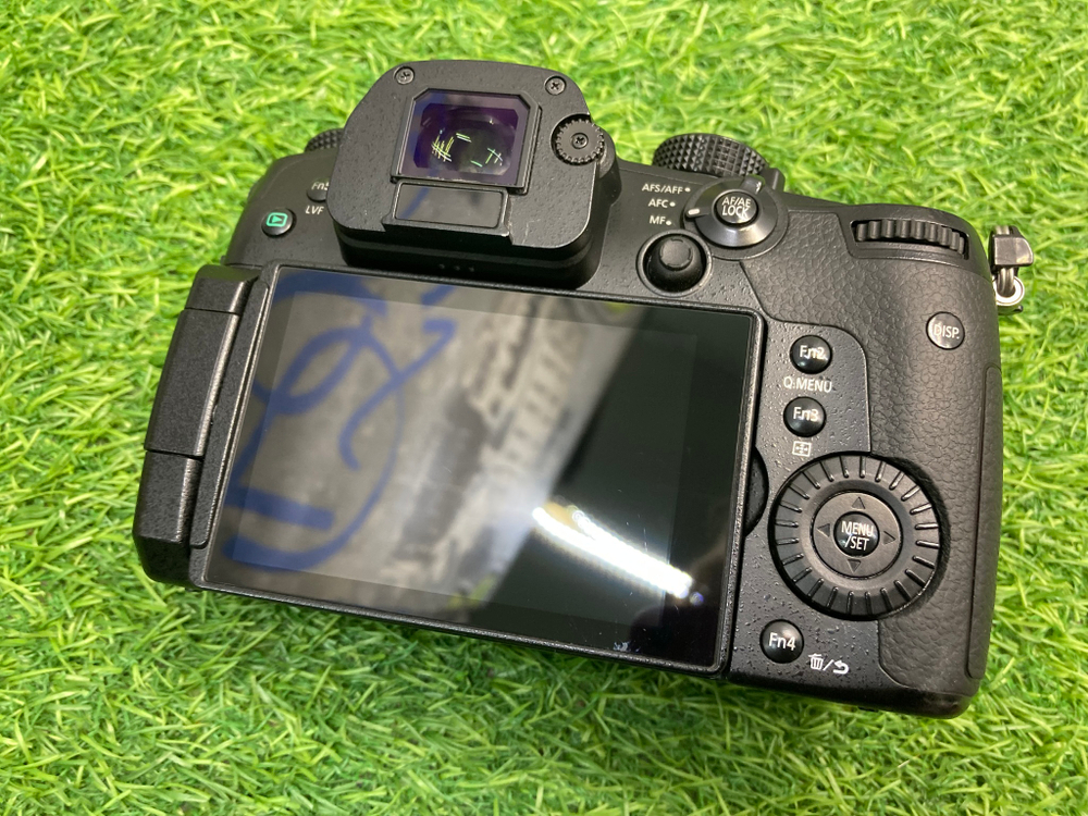 Panasonic Lumix DC-GH5S
